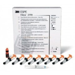 3M ESPE Z550 Nano Hibrit Kompozit Set