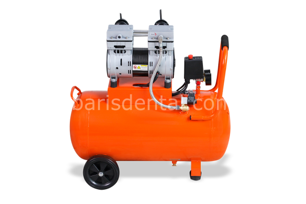 GAP Sessiz ve Yağsız Kompresör -GPS 750-50 LT. 1 Ünitlik