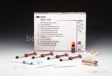 3M ESPE Z 250 KOMPOZİT SETİ