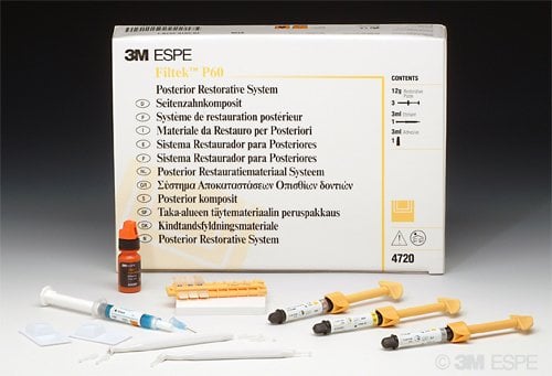 Filtek P60 Posterior Kompozit Set