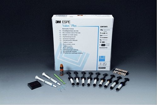 Valux Plus 9'lu Kompozit Set