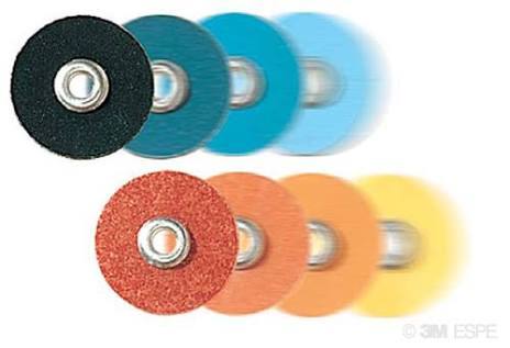 3M ESPE Soflex Disk Yedekleri