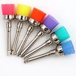 Detatraj Fırçası Renkli 100 lük Paket