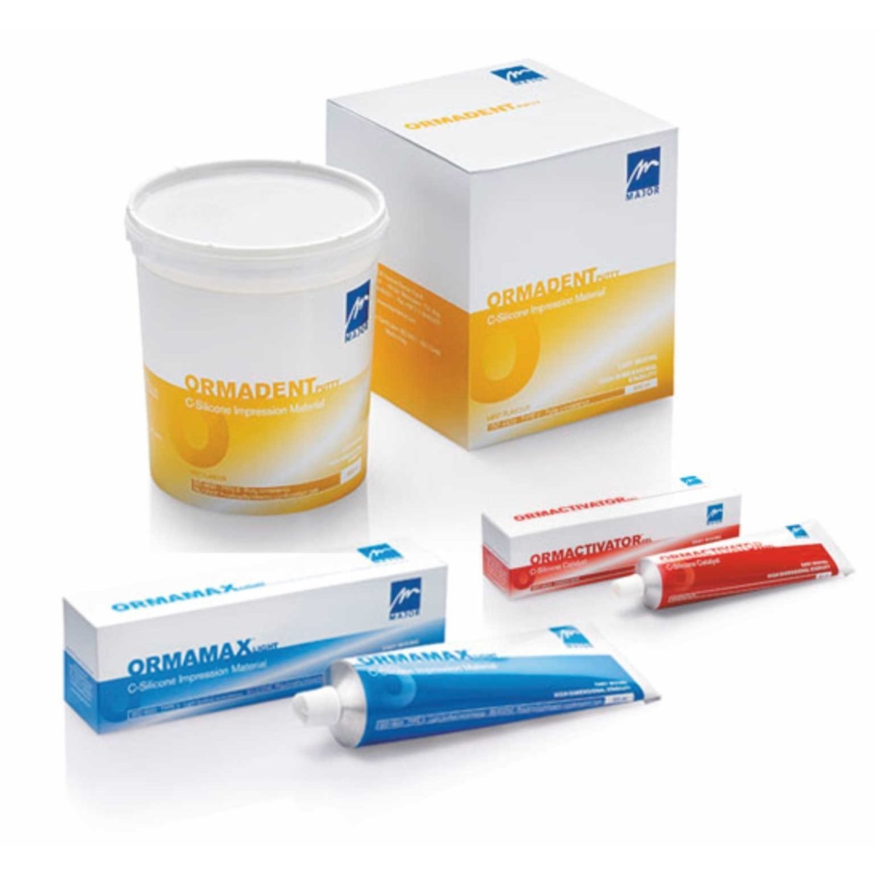 Ormakit C Silikon Ölçü Takım