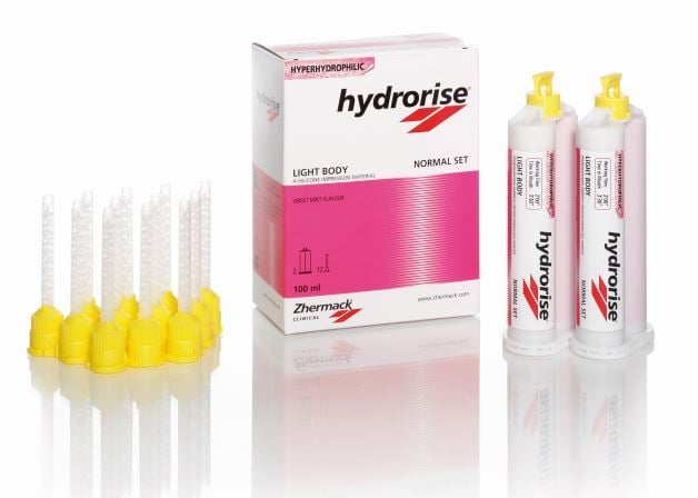 Hydrorise 2. Ölçü A Silikon Light Fast