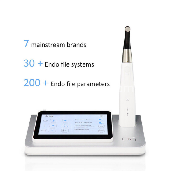 COXO C-Smart -1 Pilot Apex Bulucu Endomotor- Dokunmatik Ekranlı
