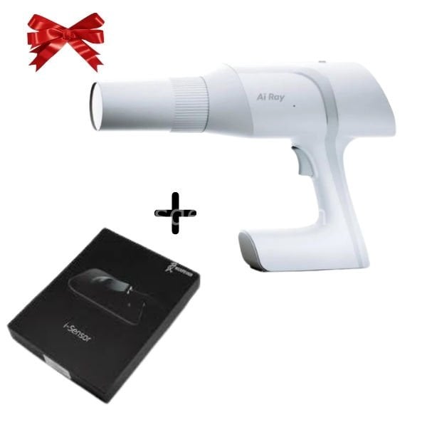 Woodpecker Aİ RAY Portatif + İ Sensör Rvg KAMPANYASI