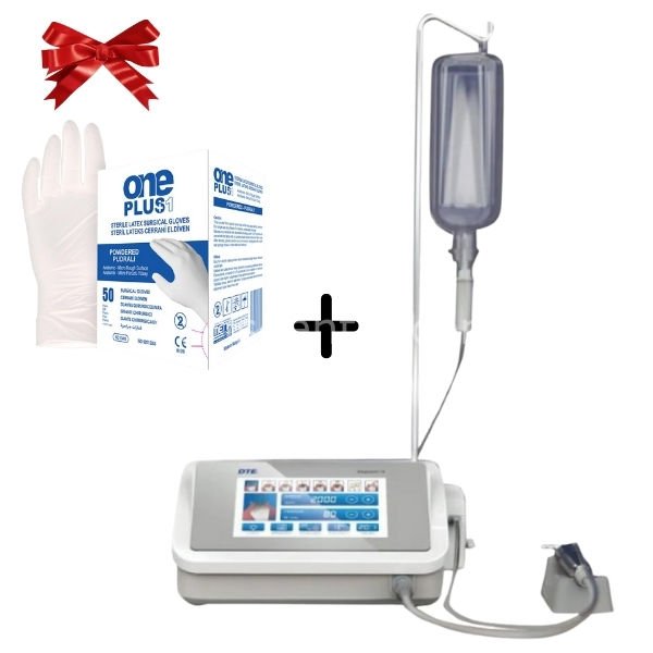 Woodpecker DTE İmplant-X İmplant Cihazı KAMPANYASI