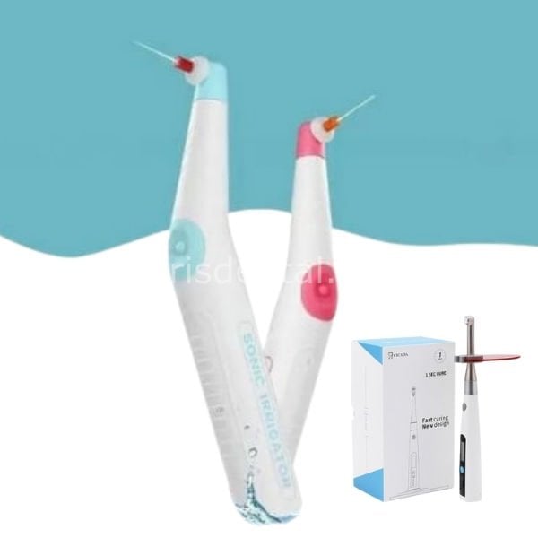 G-FORCE Sonic Aktivatör Alımda 1 SN LED Dolgu Cihazı HEDİYE