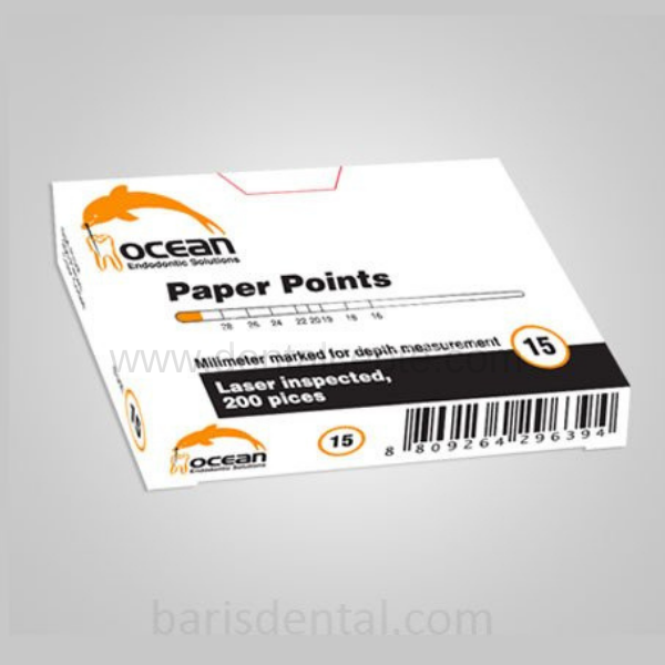 Oceon Paper Point - Açısız