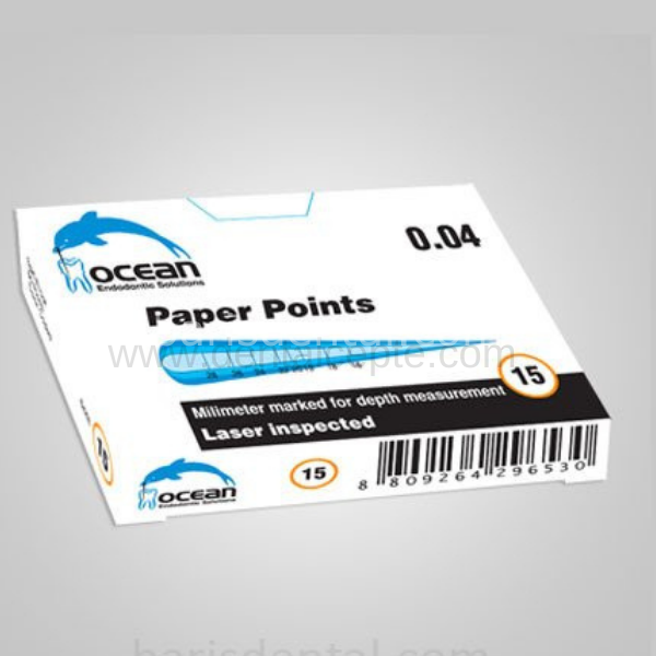 Oceon Paper Point - 04 Açılı