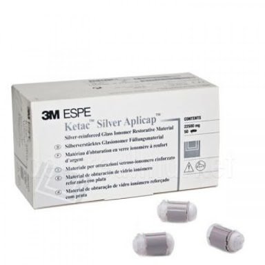 Ketac Silver 50'li Kapsül