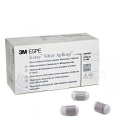 Ketac Silver 50'li Kapsül