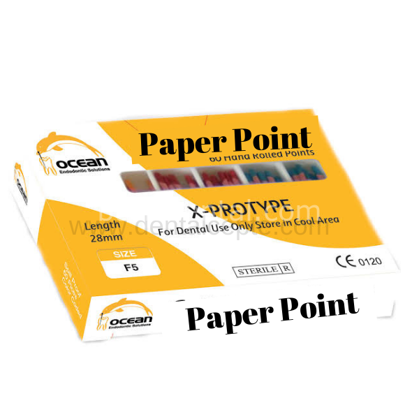 Oceon Paper Point -Protaper