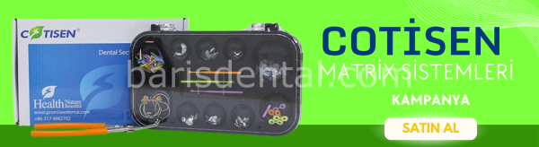 Cotisen Bölgesel Matrix Sistem Kiti