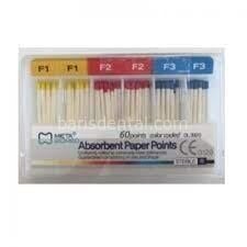 Meta Biomed Paper Point -Protaper