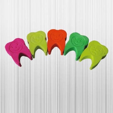 Diş Şeklinde Silgi