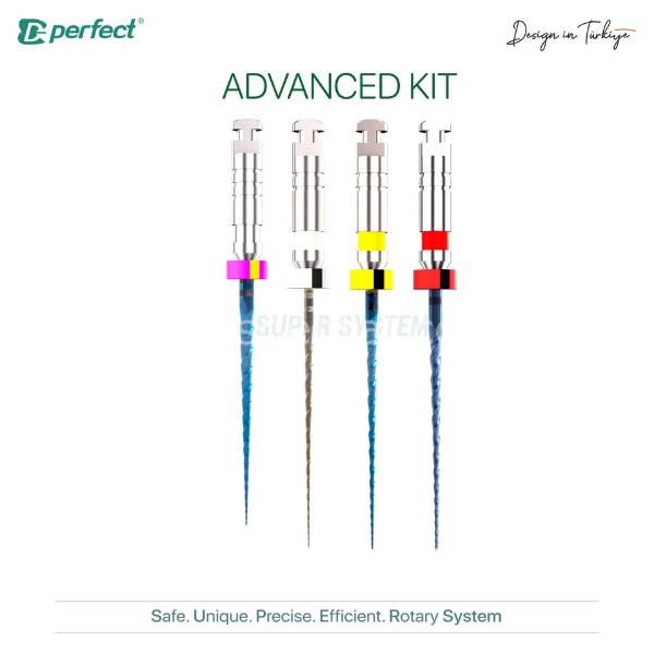 D-Perfect Super System Advanced Kit Asorti