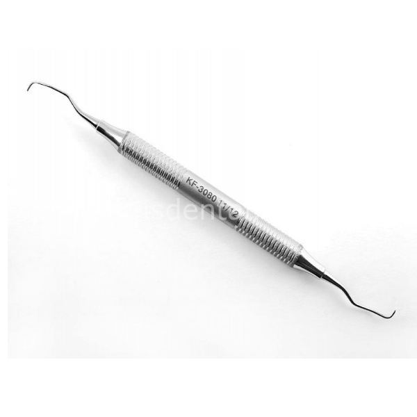 Krowne Periodontal Gracey Küret (No: 11/12) Ü.Kod: KF-3080
