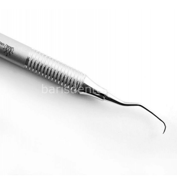 Krowne Periodontal Gracey Küret (No: 11/12) Ü.Kod: KF-3080