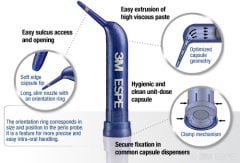 Astringent Retraksiyon Pastası 25 Kapsül