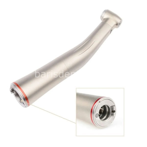 Beehive 1.5 Fiber Optik Işıklı Kırmızı Kuşak Cerrahi Anguldurva