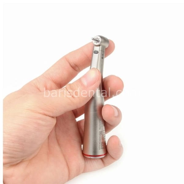 Beehive 1.5 Fiber Optik Işıklı Kırmızı Kuşak Cerrahi Anguldurva