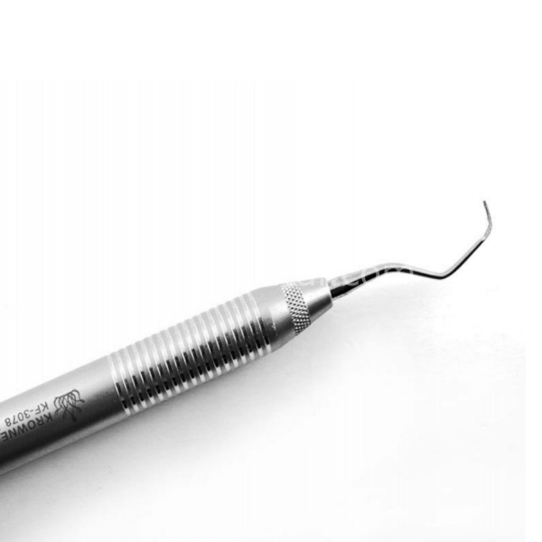 Krowne Periodontal Gracey Küret (No: 7/8 ) Ü.Kod: KF-3078