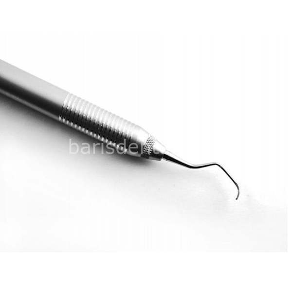 Krowne Periodontal Gracey Küret (No: 7/8 ) Ü.Kod: KF-3078