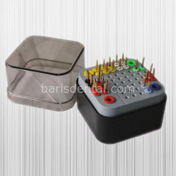 İda Endobox- Kanal Eğesi Kutusu