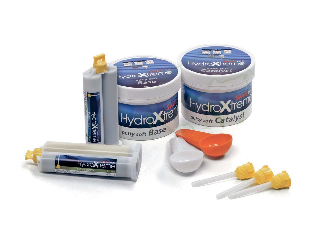 Hydroextrem Putty Soft A Tipi (2x300 ml)