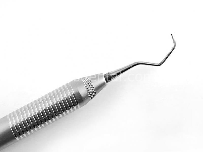 Krowne Periodontal Gracey Küret ( No: 3/4 ) Ü.Kod: KF-3076