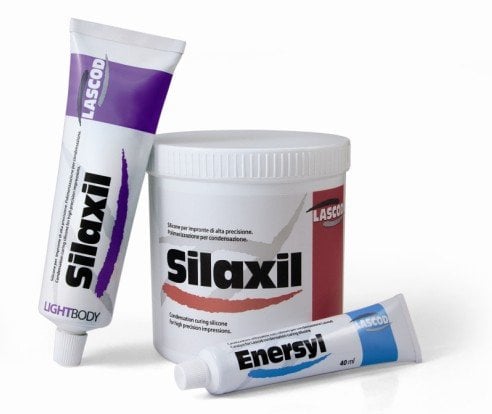 Silaxsil C Tipi Silikon  Takımı