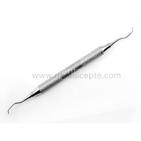 Krowne  Periodontal Gracey Küret ( No: 1/2 )  Ü.Kod: KF-3075