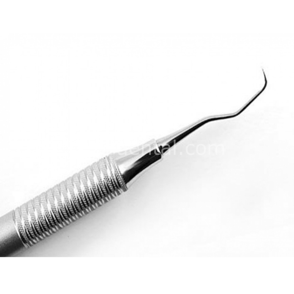 Krowne  Periodontal Gracey Küret ( No: 1/2 )  Ü.Kod: KF-3075