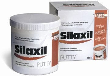 Silaxil 1. Ölcü C Tipi Silikon