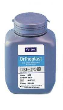 Orthoplast Orthodontik Akrilik ( 500 gr )