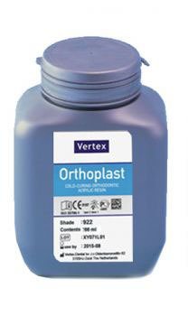 Orthoplast Orthodontik Akrilik ( 500 gr )