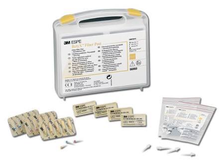 RelyX Fiber Post Tanıtım Kiti