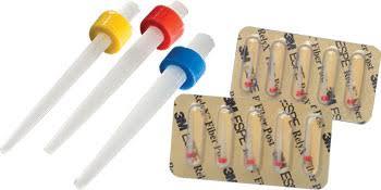 RelyX Fiber Post Yedekleri 10'lu