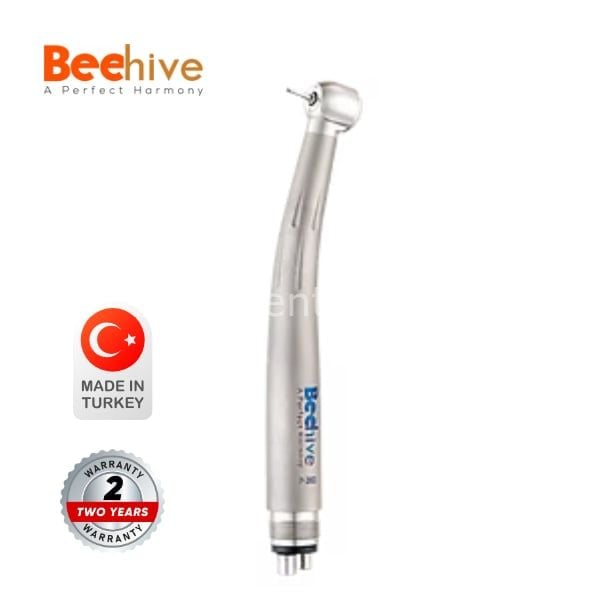 Beehive Işıksız Aeratör - Titanyum - Premium Seri