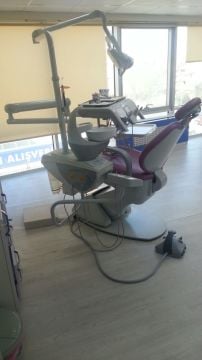 GNATUS G4 Dental Diş Üniti OUTLET