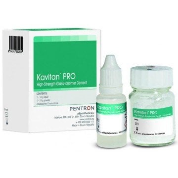 Kavitan Pro Cam İyonomer Dolgu Simanı