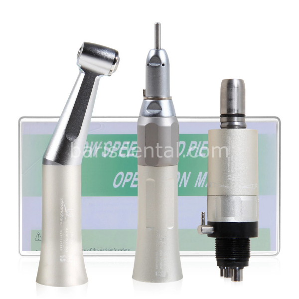 Dega Anguldurva Piyasemen Mikromotor 3 lü Seti