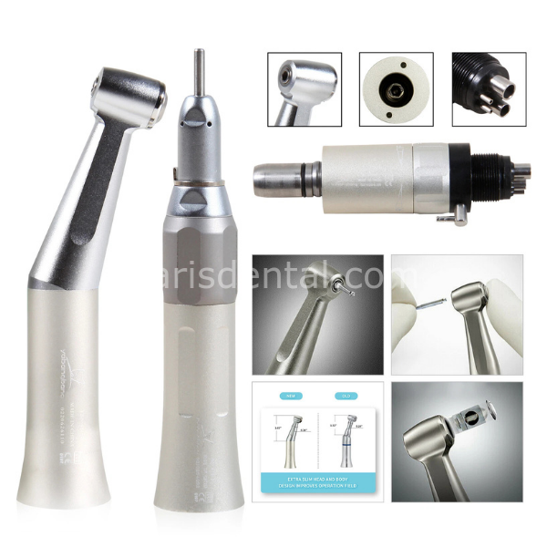 Dega Anguldurva Piyasemen Mikromotor 3 lü Seti