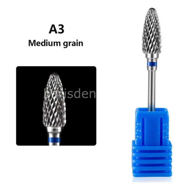 Canavar Hard Piyasemen Firezi - Labut Model A3- MAVİ