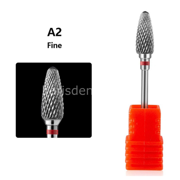 Canavar Hard Piyasemen Firezi - Labut Model A2- KIRMIZI