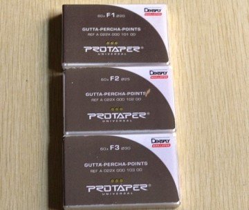 PROTAPER Gutta Perca