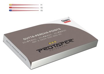 PROTAPER Gutta Perca