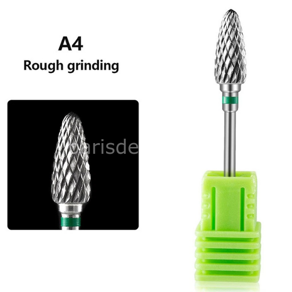 Canavar Hard Piyasemen Firezi - Labut Model A4- YEŞİL